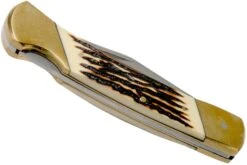 Uncle Henry Papa Bear Lockback LB8 Navaja 15 Uncle Henry Papa Bear Lockback LB8 Navaja -Navaja Tienda UHLB8 04 schrade uncle henry