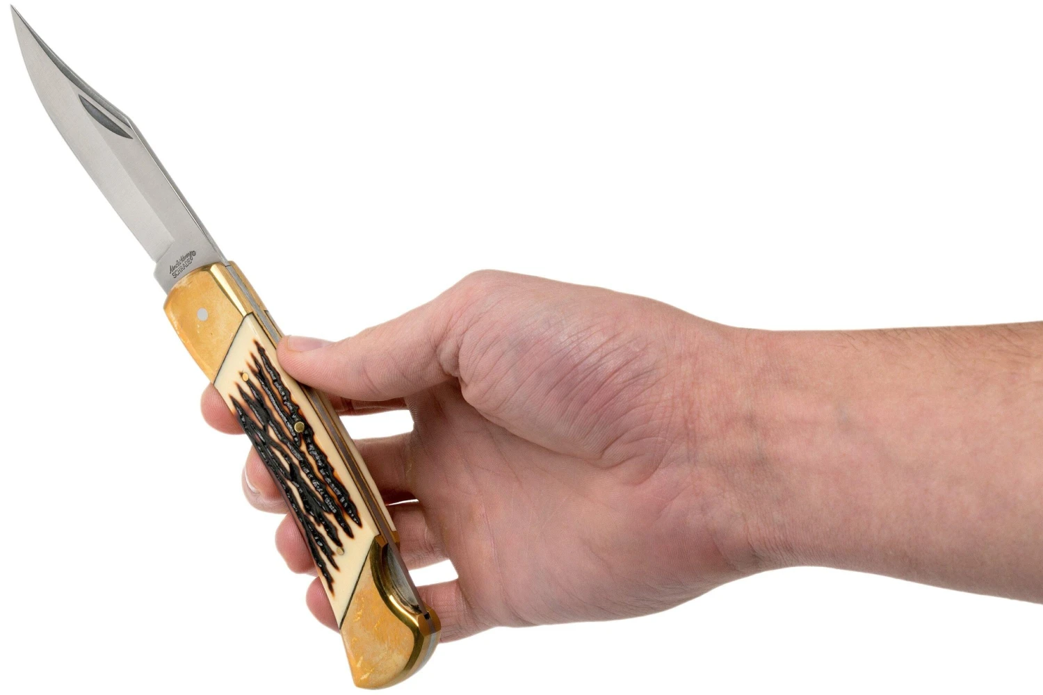 Uncle Henry Papa Bear Lockback LB8 Navaja 10 Uncle Henry Papa Bear Lockback LB8 Navaja - Image 8