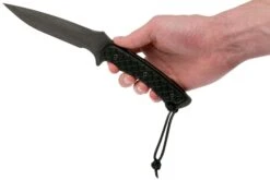 Spartan Blades Ares SB1BKBKKYBK Black/Black/Black Sheath Cuchillo De Supervivencia 15 Spartan Blades Ares SB1BKBKKYBK Black/Black/Black Sheath Cuchillo De Supervivencia -Navaja Tienda USSB1BKBKKYBK 06 spartan blades