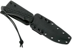 Spartan Blades Ares SB1BKBKKYBK Black/Black/Black Sheath Cuchillo De Supervivencia 16 Spartan Blades Ares SB1BKBKKYBK Black/Black/Black Sheath Cuchillo De Supervivencia -Navaja Tienda USSB1BKBKKYBK 07 spartan blades