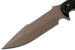 Spartan Blades Horkos SB4DEBKKYTN Flat Dark Earth/Black/Tan Sheath Cuchillo De Supervivencia 12 Spartan Blades Horkos SB4DEBKKYTN Flat Dark Earth/Black/Tan Sheath Cuchillo De Supervivencia -Navaja Tienda USSB4DEBKKYTN 03 spartan blades