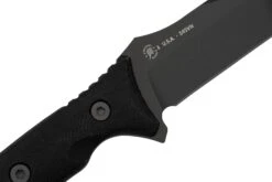 Spartan Blades Moros SB53BKBKNLBK Black, Black Micarta, Funda Molle-Black, Cuchillo De Supervivencia 12 Spartan Blades Moros SB53BKBKNLBK Black, Black Micarta, Funda Molle-Black, Cuchillo De Supervivencia -Navaja Tienda USSB53BKBKNLBK 05 spartanblades