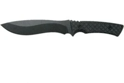 Spartan Blades Machai SBSL002BKBK Black Cuchillo De Supervivencia