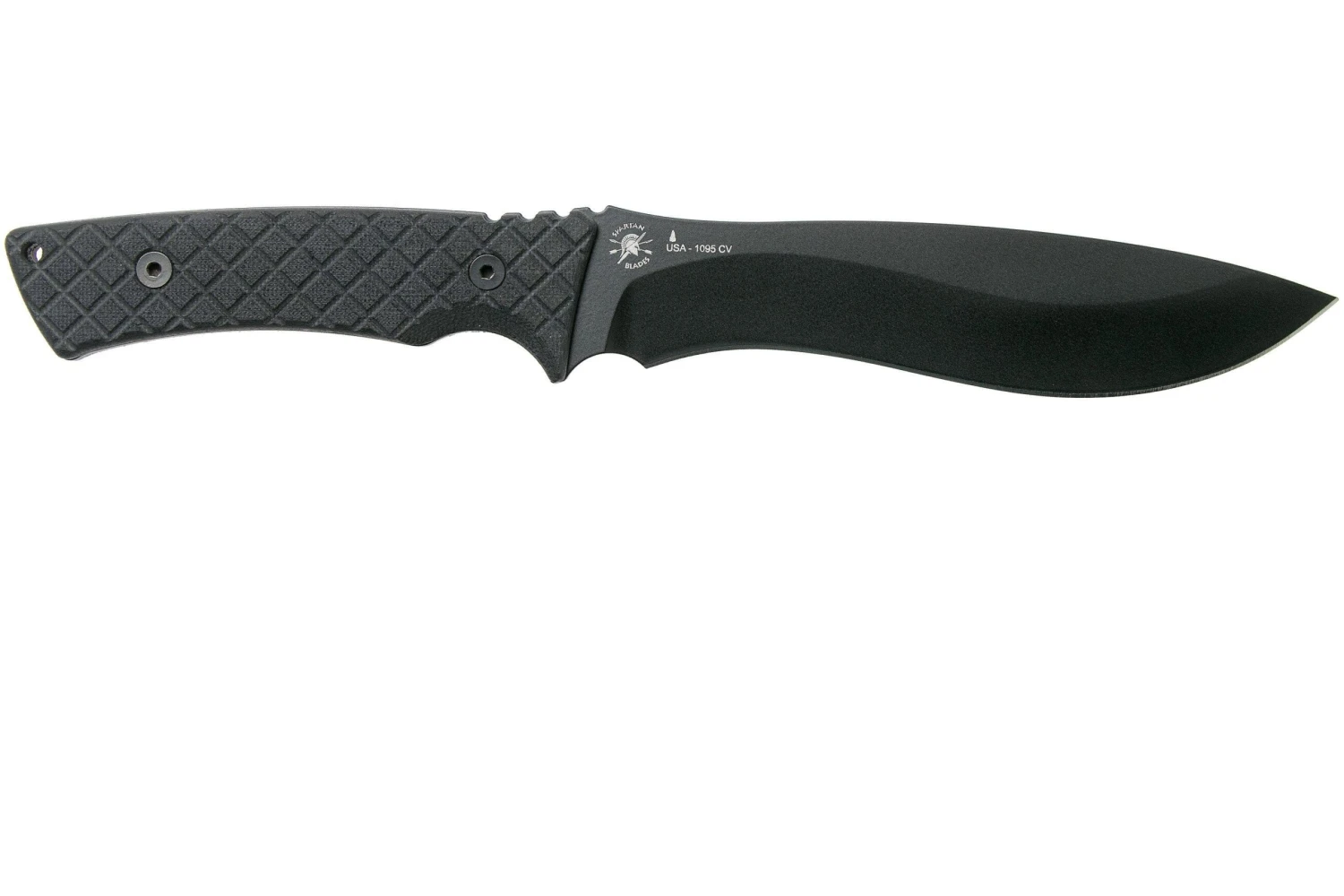 Spartan Blades Machai SBSL002BKBK Black Cuchillo De Supervivencia 4 Spartan Blades Machai SBSL002BKBK Black Cuchillo De Supervivencia - Image 2