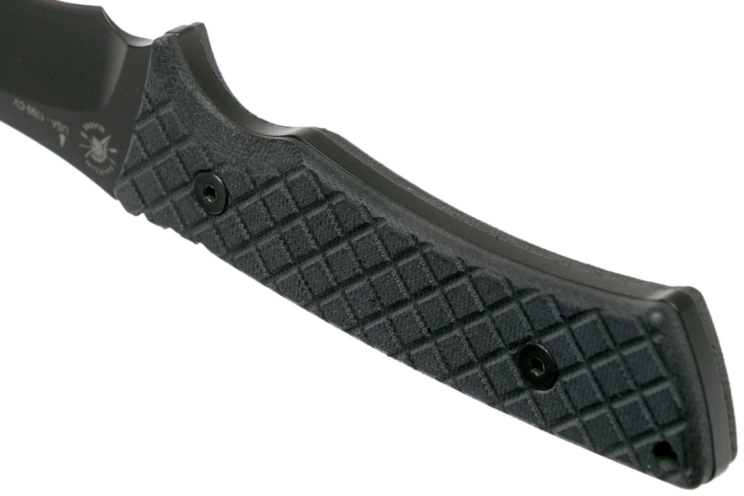 Spartan Blades Machai SBSL002BKBK Black Cuchillo De Supervivencia 6 Spartan Blades Machai SBSL002BKBK Black Cuchillo De Supervivencia - Image 4