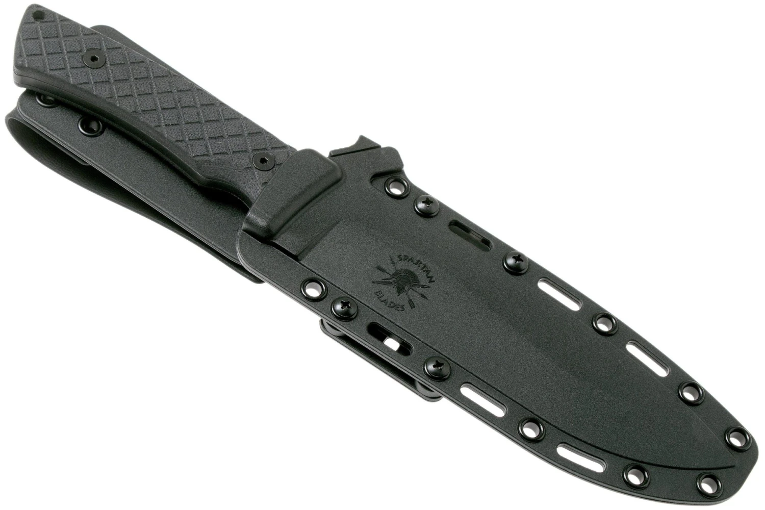 Spartan Blades Machai SBSL002BKBK Black Cuchillo De Supervivencia 9 Spartan Blades Machai SBSL002BKBK Black Cuchillo De Supervivencia - Image 7