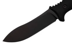 Spartan Blades Harsey Nessmuk Black SBSL005 Cuchillo Para Exteriores, Diseño Bill Harsey -Navaja Tienda USSBSL005BK 03 spartan