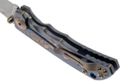 Spartan Blades Harsey, 2021 Special Edition Spartan Babe, SF5SPARTANBABE Navaja -Navaja Tienda USSF5SPARTANBABE 05 spartan blades