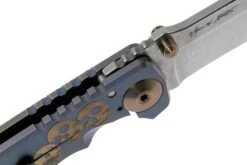 Spartan Blades Harsey, 2021 Special Edition Spartan Babe, SF5SPARTANBABE Navaja -Navaja Tienda USSF5SPARTANBABE 06 spartan blades