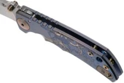 Spartan Blades Harsey, 2021 Special Edition Spartan Babe, SF5SPARTANBABE Navaja -Navaja Tienda USSF5SPARTANBABE 07 spartan blades