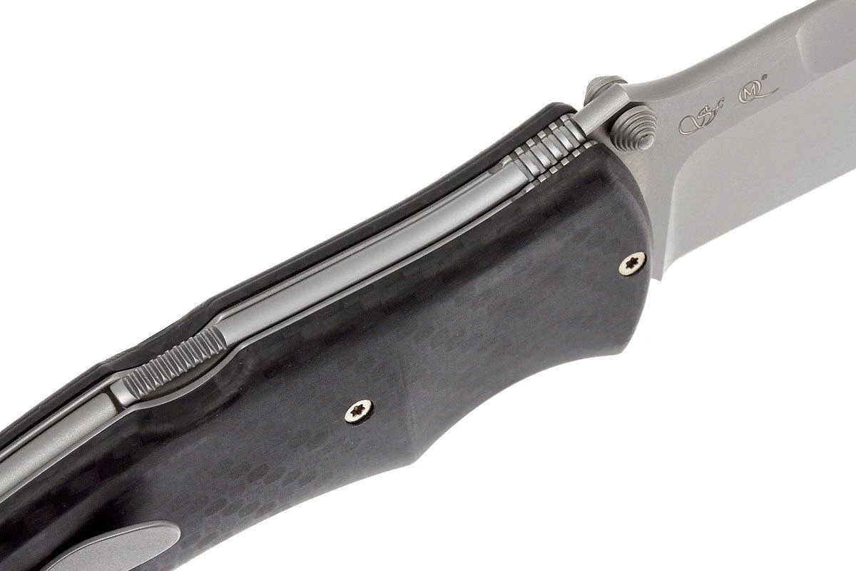 Viper Start V5850FC N690 Beadblasted, Carbon 8 Viper Start V5850FC N690 Beadblasted, Carbon - Image 6