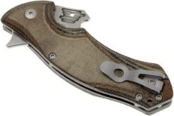 Viper Magà V5912CA N690 Stonewashed Plain Edge, Micarta 14 Viper Magà V5912CA N690 Stonewashed Plain Edge, Micarta -Navaja Tienda VPV5912CA 04 viper maga vpv5912ca 04