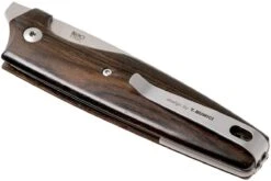 Viper Dan 1 V5928ZI Ziricote N690, Drop-point 13 Viper Dan 1 V5928ZI Ziricote N690, Drop-point -Navaja Tienda VPV5928ZI 04 viper dan vpv5928zi 04