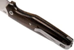 Viper Dan 1 V5928ZI Ziricote N690, Drop-point 14 Viper Dan 1 V5928ZI Ziricote N690, Drop-point -Navaja Tienda VPV5928ZI 05 viper dan vpv5928zi 05