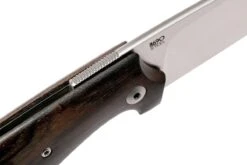 Viper Dan 1 V5928ZI Ziricote N690, Drop-point 15 Viper Dan 1 V5928ZI Ziricote N690, Drop-point -Navaja Tienda VPV5928ZI 06 viper dan vpv5928zi 06