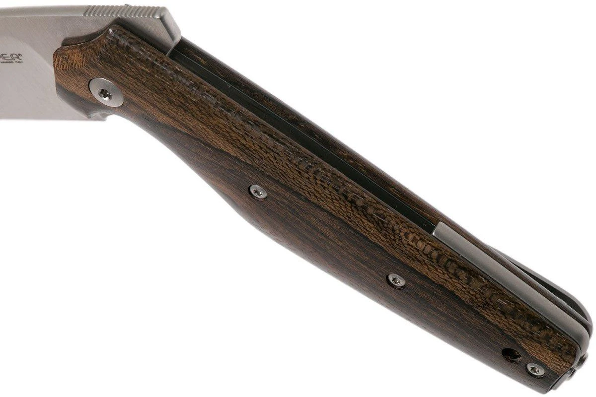 Viper Dan 1 V5928ZI Ziricote N690, Drop-point 9 Viper Dan 1 V5928ZI Ziricote N690, Drop-point - Image 7