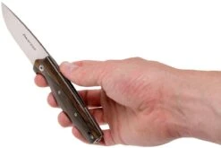 Viper Dan 1 V5928ZI Ziricote N690, Drop-point 17 Viper Dan 1 V5928ZI Ziricote N690, Drop-point -Navaja Tienda VPV5928ZI 08 viper dan vpv5928zi 08