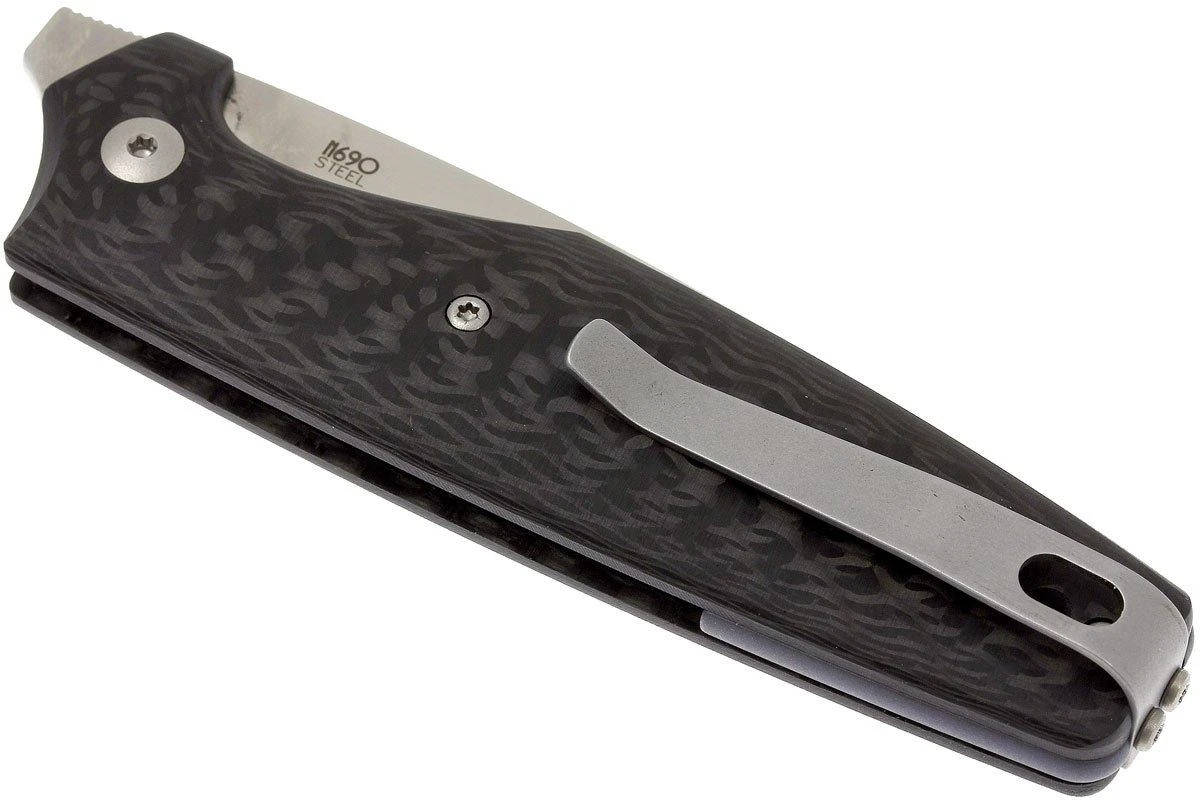 Viper Dan 2 5930FC Carbon N690, Sheepfoot 6 Viper Dan 2 5930FC Carbon N690, Sheepfoot - Image 4