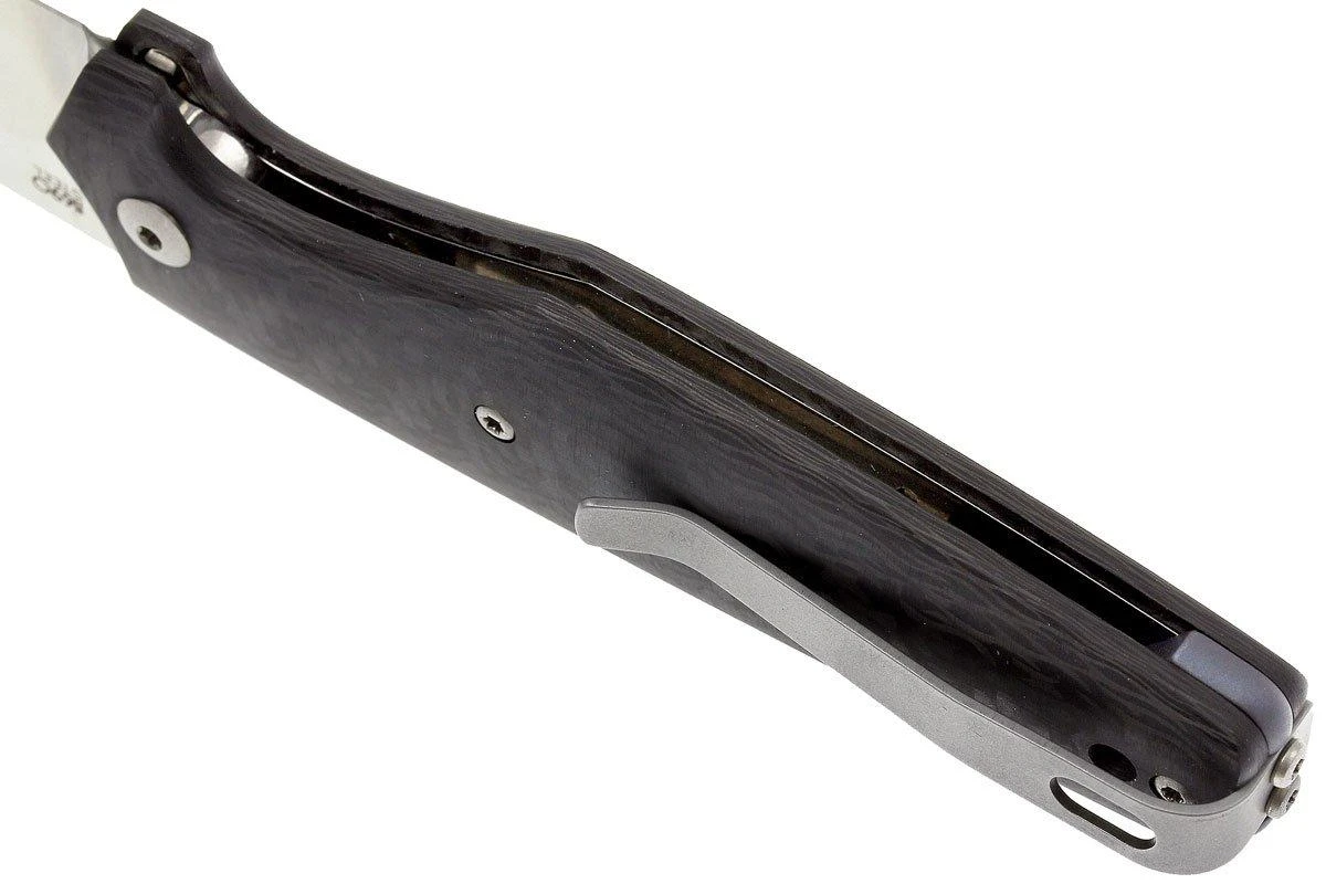 Viper Dan 2 5930FC Carbon N690, Sheepfoot 8 Viper Dan 2 5930FC Carbon N690, Sheepfoot - Image 6