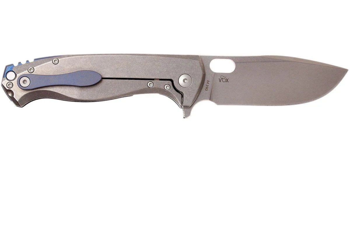 Viper Fortis V5952FC Navaja Stonewash, Carbon Fiber 4 Viper Fortis V5952FC Navaja Stonewash, Carbon Fiber - Image 2