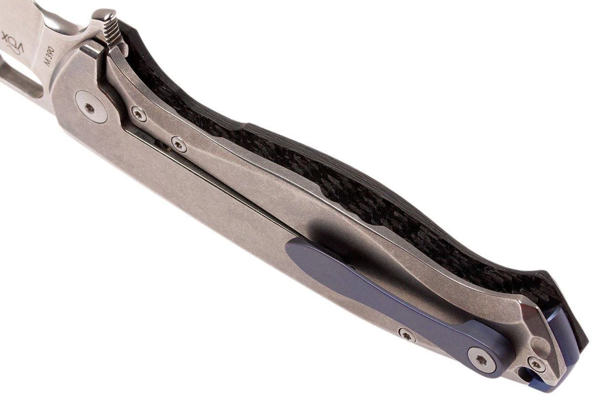 Viper Fortis V5952FC Navaja Stonewash, Carbon Fiber 7 Viper Fortis V5952FC Navaja Stonewash, Carbon Fiber - Image 5