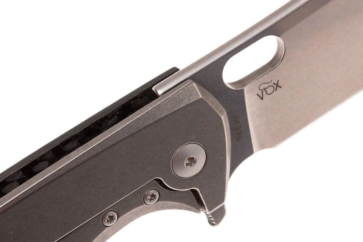 Viper Fortis V5952FC Navaja Stonewash, Carbon Fiber 8 Viper Fortis V5952FC Navaja Stonewash, Carbon Fiber - Image 6