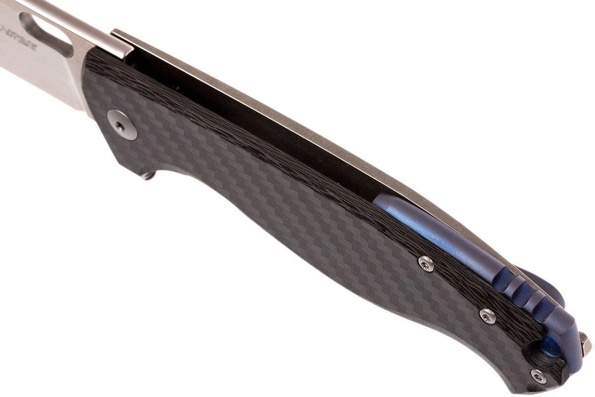 Viper Fortis V5952FC Navaja Stonewash, Carbon Fiber 9 Viper Fortis V5952FC Navaja Stonewash, Carbon Fiber - Image 7