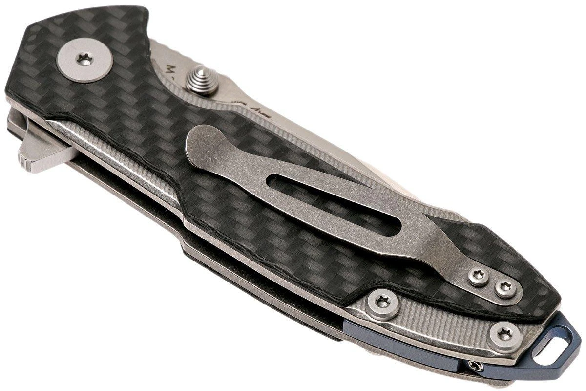 Viper Storm V5954CF Carbonfiber - Satin, Rick Hinderer Design 6 Viper Storm V5954CF Carbonfiber - Satin, Rick Hinderer Design - Image 4