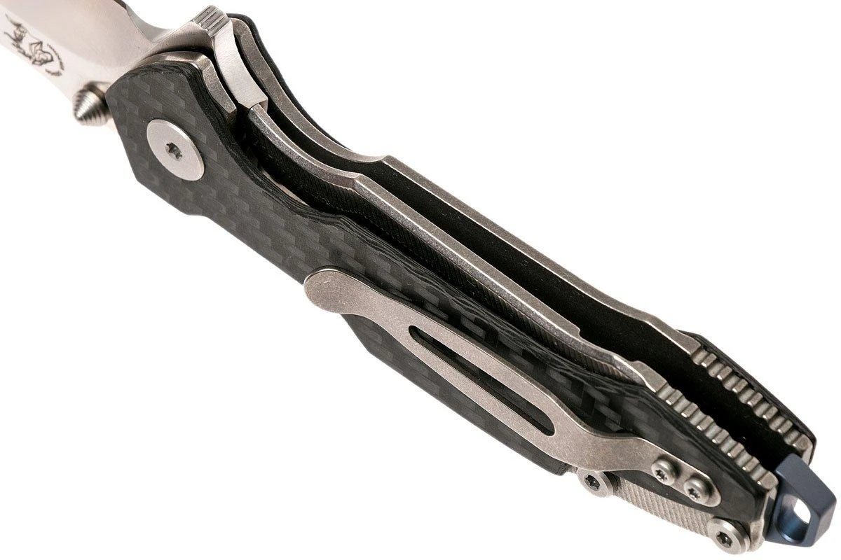 Viper Storm V5954CF Carbonfiber - Satin, Rick Hinderer Design 7 Viper Storm V5954CF Carbonfiber - Satin, Rick Hinderer Design - Image 5