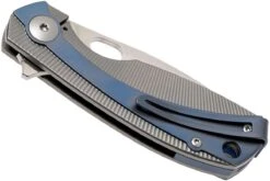 Viper Lille Voxnaes Navaja Titanium Blue, V5962TIBL -Navaja Tienda VPV5962TIBL 04 viper vpv5962tibl 04