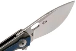 Viper Lille Voxnaes Navaja Titanium Blue, V5962TIBL -Navaja Tienda VPV5962TIBL 06 viper vpv5962tibl 06