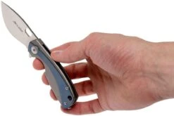 Viper Lille Voxnaes Navaja Titanium Blue, V5962TIBL -Navaja Tienda VPV5962TIBL 08 viper vpv5962tibl 08