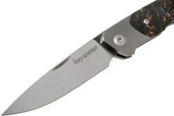 Viper Key V5978FCSC Bolster Copper Carbon Fibre Knivesandtools Exclusive Navaja -Navaja Tienda VPV5978FCSC 03 viper kato exclusive