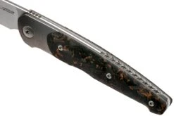 Viper Key V5978FCSC Bolster Copper Carbon Fibre Knivesandtools Exclusive Navaja -Navaja Tienda VPV5978FCSC 07 viper kato exclusive