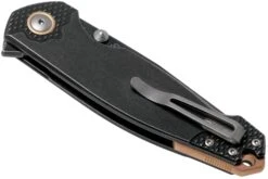 Viper Katla V5984TI3D Dark Stonewashed, Titanium Navaja, Jesper Voxnaes Design -Navaja Tienda VPV5984TI3D 04 viper