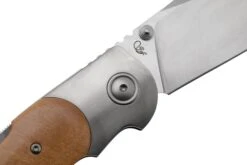 Viper Turn V5986PI Poplar Burl Navaja, Fabrizio Silvestrelli Design -Navaja Tienda VPV5986PI 05 viper