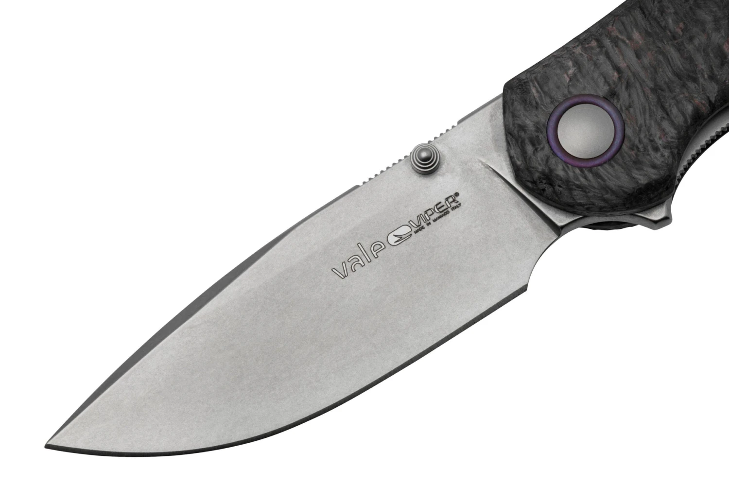 Viper Vale 6006FCP Purple Dark Matter Carbon Fiber, Navaja 5 Viper Vale 6006FCP Purple Dark Matter Carbon Fiber, Navaja - Image 3