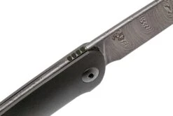 Viper Key VA5976D3TI Damascus Titanium Navaja, Jesper Voxnaes Design -Navaja Tienda VPVA5976D3TI 06 viper