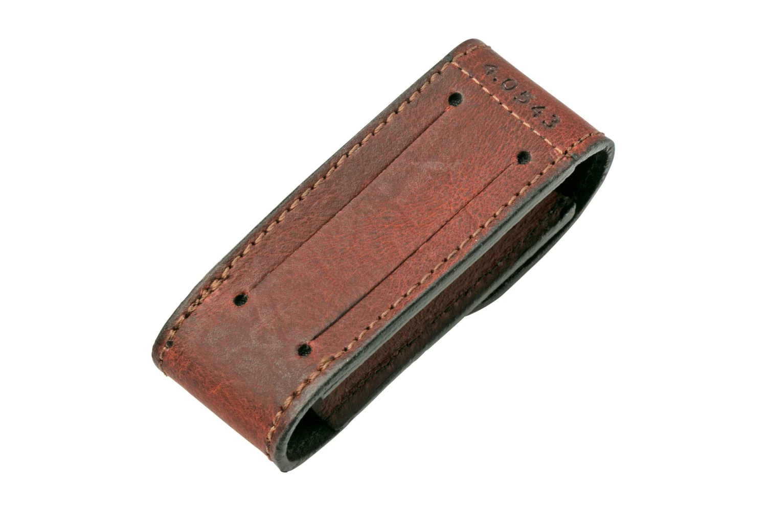 Victorinox Funda De Cinturón 4.0543, Cuero Marrón 4 Victorinox Funda De Cinturón 4.0543, Cuero Marrón - Image 2