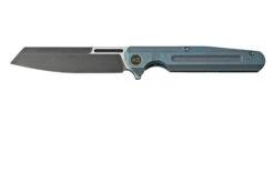 WE Knife Reiver Limited Edition WE16020-4, Blue Titanium, Navaja