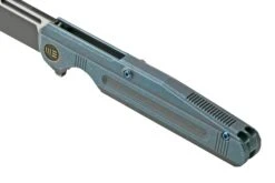 WE Knife Reiver Limited Edition WE16020-4, Blue Titanium, Navaja 13 WE Knife Reiver Limited Edition WE16020-4, Blue Titanium, Navaja -Navaja Tienda WKWE16020 4 05 we