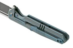 WE Knife Reiver Limited Edition WE16020-4, Blue Titanium, Navaja 15 WE Knife Reiver Limited Edition WE16020-4, Blue Titanium, Navaja -Navaja Tienda WKWE16020 4 07 we