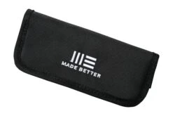 WE Knife Vision R 21031-2 Black Titanium, Black Stonewashed Navaja, Diseño Snecx -Navaja Tienda WKWE21031 2 09 weknife