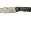 Willumsen Paragon DL22TGR Grey Black G10, AUS-8, Cuchillo Fijo -Navaja Tienda WNDL22TGR 01 willumsen