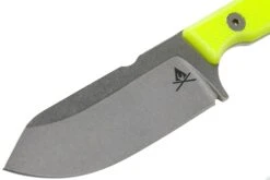 White River Knives FC3.5 Pro Firecraft Cuchillo De Supervivencia Yellow G10, Funda Kydex Con Yesquero 12 White River Knives FC3.5 Pro Firecraft Cuchillo De Supervivencia Yellow G10, Funda Kydex Con Yesquero -Navaja Tienda WRFC35 PRO THV 03 white river knives