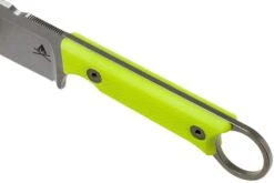 White River Knives FC3.5 Pro Firecraft Cuchillo De Supervivencia Yellow G10, Funda Kydex Con Yesquero 14 White River Knives FC3.5 Pro Firecraft Cuchillo De Supervivencia Yellow G10, Funda Kydex Con Yesquero -Navaja Tienda WRFC35 PRO THV 05 white river knives