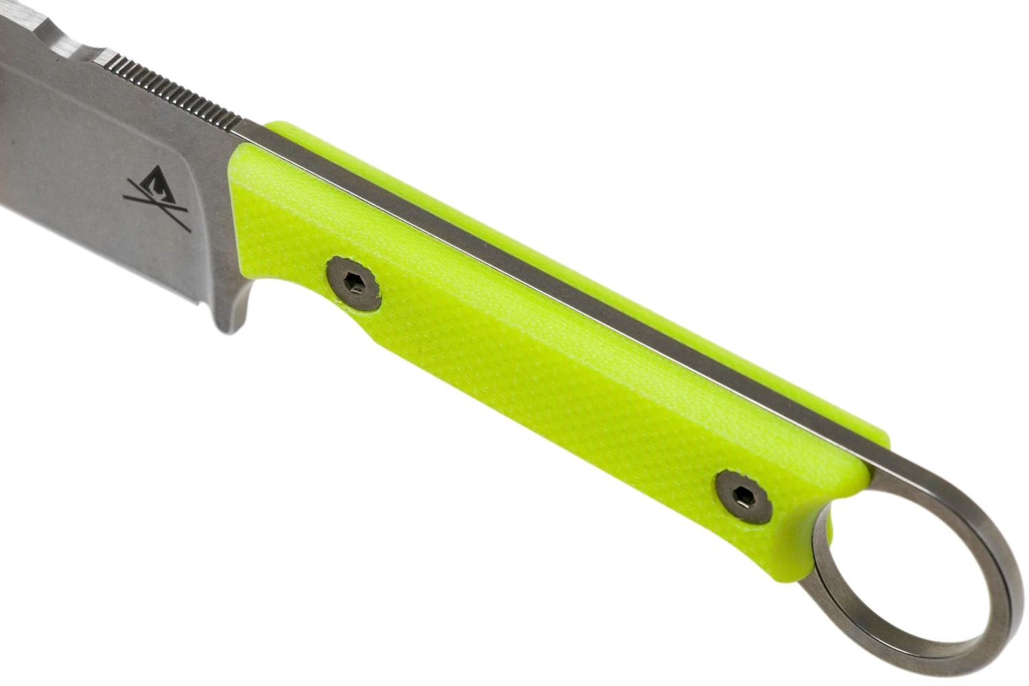 White River Knives FC3.5 Pro Firecraft Cuchillo De Supervivencia Yellow G10, Funda Kydex Con Yesquero 7 White River Knives FC3.5 Pro Firecraft Cuchillo De Supervivencia Yellow G10, Funda Kydex Con Yesquero - Image 5