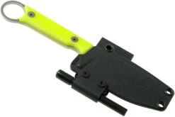 White River Knives FC3.5 Pro Firecraft Cuchillo De Supervivencia Yellow G10, Funda Kydex Con Yesquero 15 White River Knives FC3.5 Pro Firecraft Cuchillo De Supervivencia Yellow G10, Funda Kydex Con Yesquero -Navaja Tienda WRFC35 PRO THV 06 white river knives