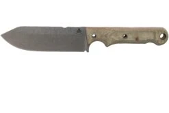 White River Knives FC5 Firecraft Cuchillo De Supervivencia, Con Funda Con Firesteel Kydex