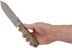 White River Knives FC5 Firecraft Cuchillo De Supervivencia, Con Funda Con Firesteel Kydex -Navaja Tienda WRFC5 06 white river knives